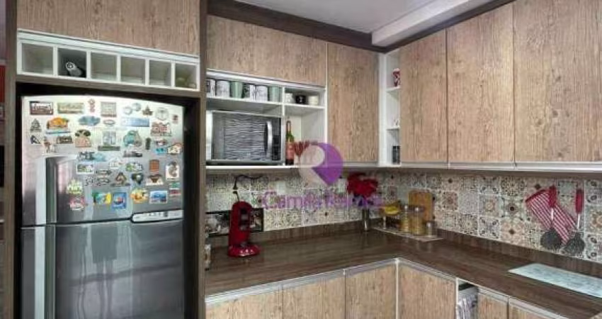 Sobrado com 2 dormitórios à venda, 65 m² por R$ 370.000 - Caxangá - Suzano/SP