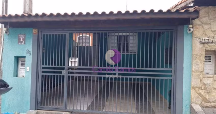 Casa com 2 dormitórios à venda, 85 m² por R$ 450.000,00 - Vila Colorado - Suzano/SP