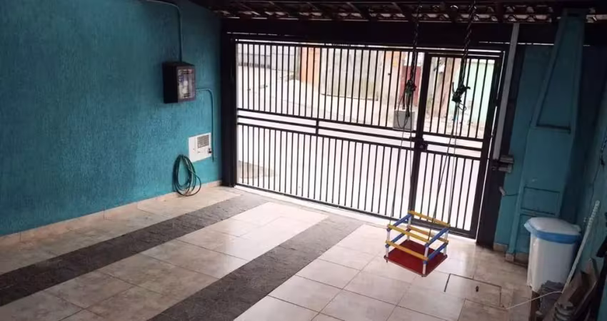 Casa com 2 quartos à venda na Vila Colorado, Suzano 