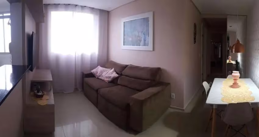 Apartamento à venda no condomínio spazio sublime, vila figueira - suzano/sp