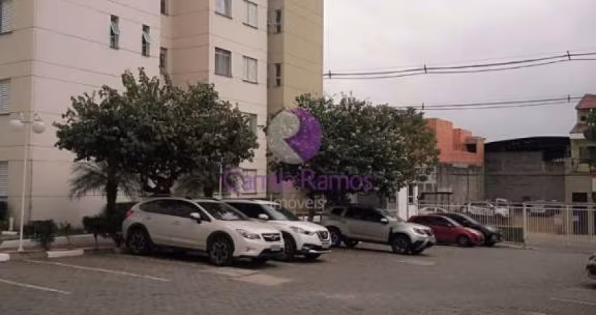 Apartamento com 3 dormitórios à venda, 60 m² por R$ 430.000,00 - Vila Figueira - Suzano/SP
