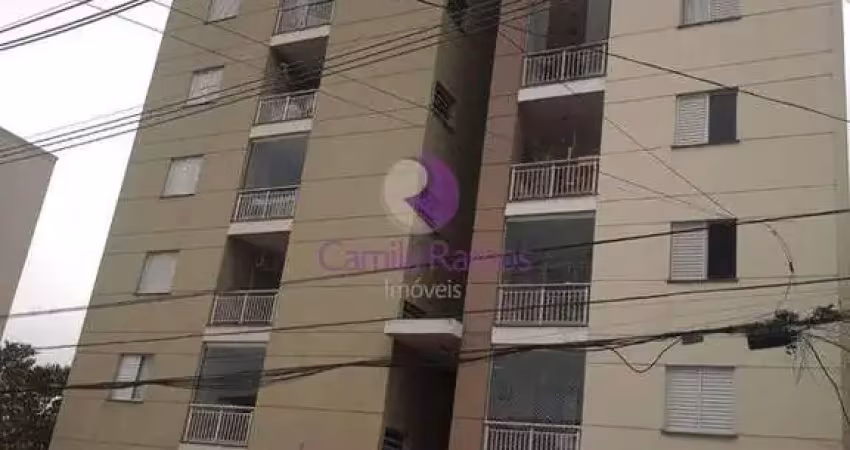 Apartamento à venda no condomínio terraço das figueiras, vila figueira - suzano/sp