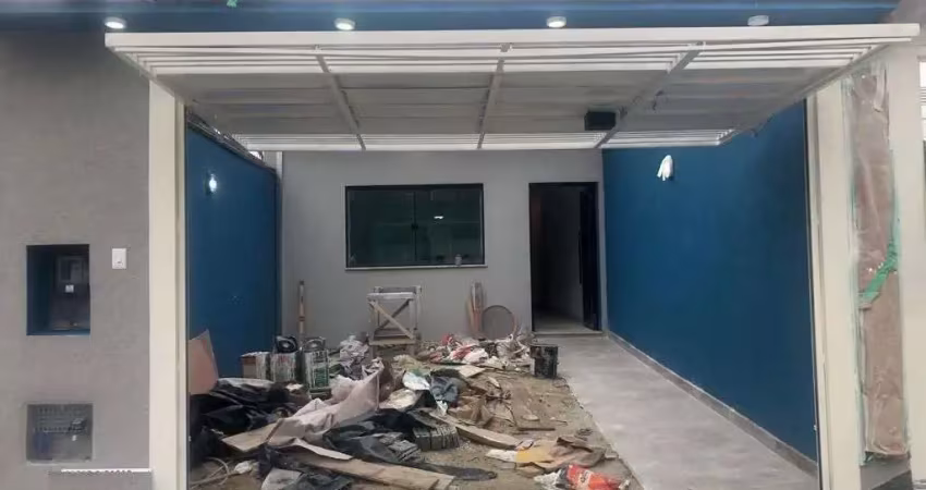 Casa com 2 quartos à venda na Vila Caputera, Mogi das Cruzes 