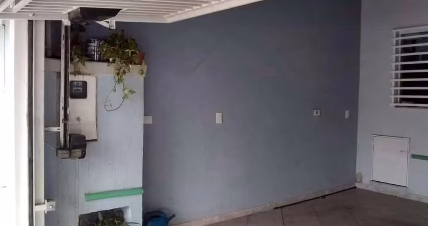 Casa com 2 quartos à venda na Vila Figueira, Suzano 