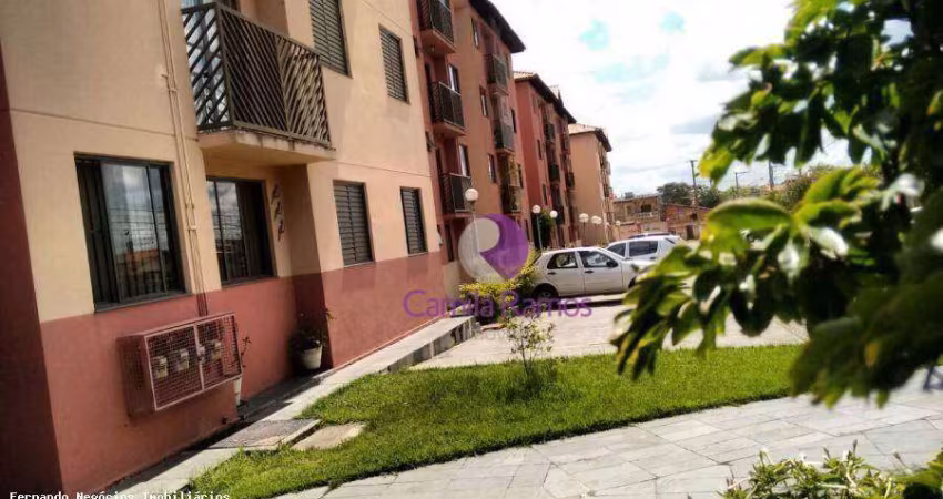 Apartamento com 3 dormitórios à venda, 66 m² por R$ 350.000,00 - Conjunto Residencial Irai - Suzano/SP