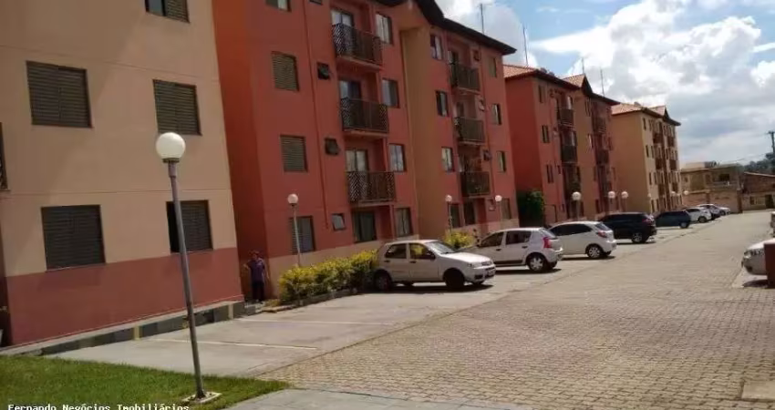 Apartamento à venda no condomínio villagio di itália, conjunto residencial irai - suzano/sp