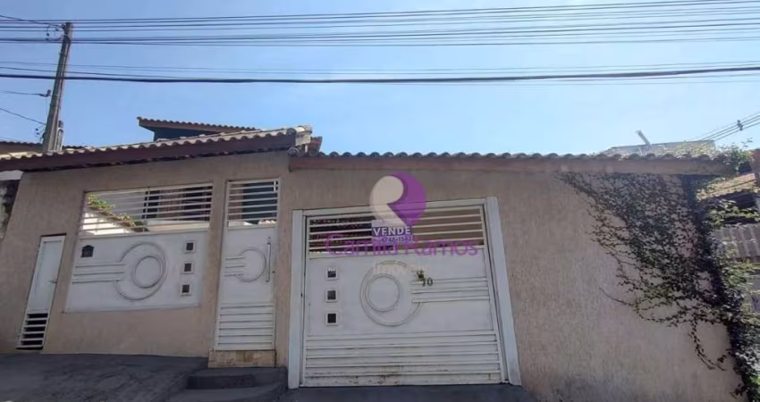 Sobrado com 3 dormitórios à venda, 153 m² por R$ 650.000,00 - Jardim Pinheiro - Poá/SP