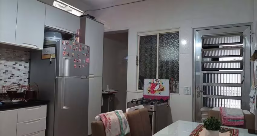 Casa com 2 quartos à venda no Jardim dos Ipês, São Paulo 