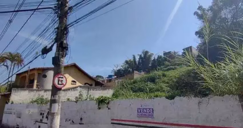 Terreno à venda na Vila Perreli, Poá 