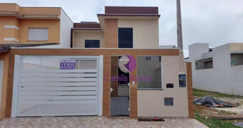 Sobrado com 3 dormitórios à venda, 130 m² por R$ 759.900,00 - Jundiapeba - Mogi das Cruzes/SP