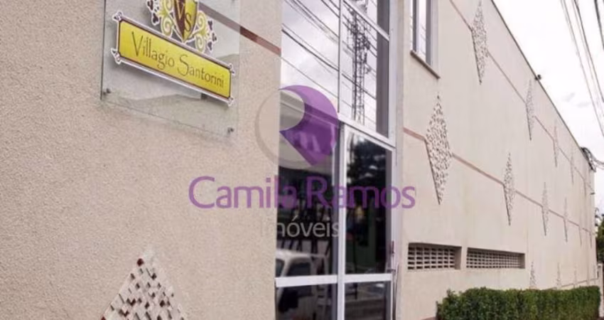 Apartamento com 2 dormitórios para alugar, 68 m² por R$ 2.500,00 - Vila São Francisco - Suzano/SP