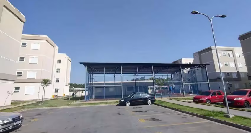 Apartamento à venda no condomínio parque sálvia, parque santa rosa - suzano/sp