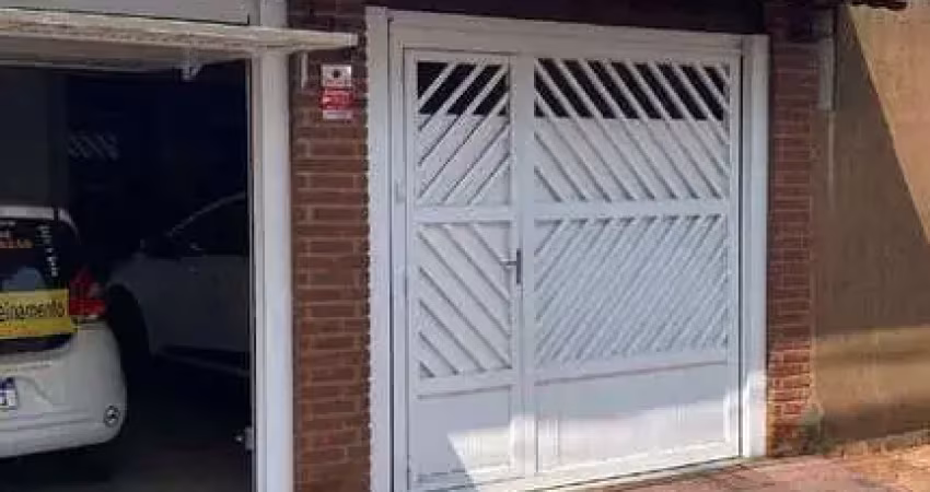 Casa com 2 quartos à venda na Vila Urupês, Suzano 