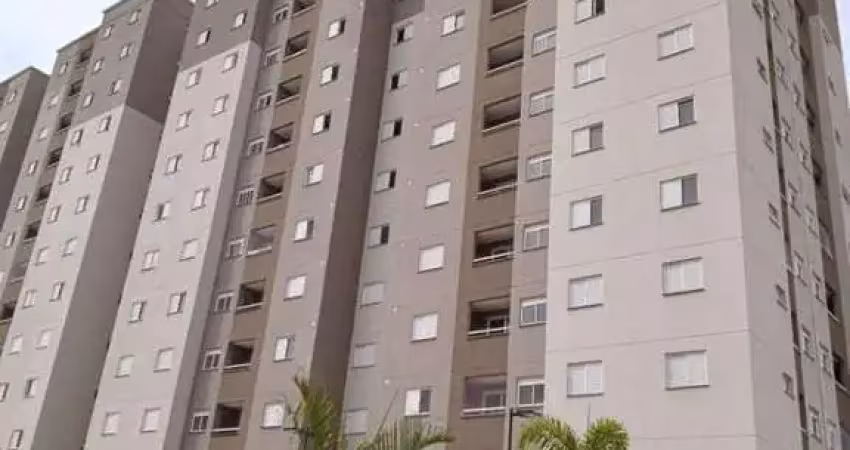 Apartamento à venda no edifício res. da vinci, vila urupês - suzano/sp