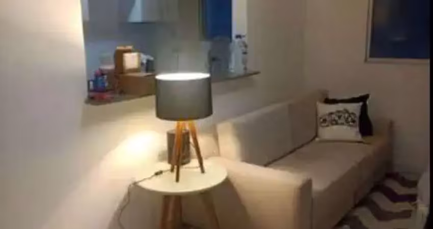 Apartamento à venda no condomínio parque suisse, parque santa rosa - suzano/sp