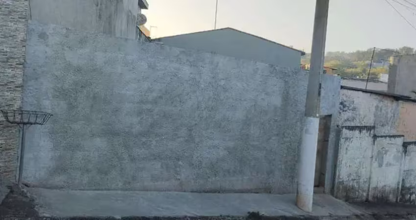Terreno à venda no Jardim Casa Branca, Suzano 