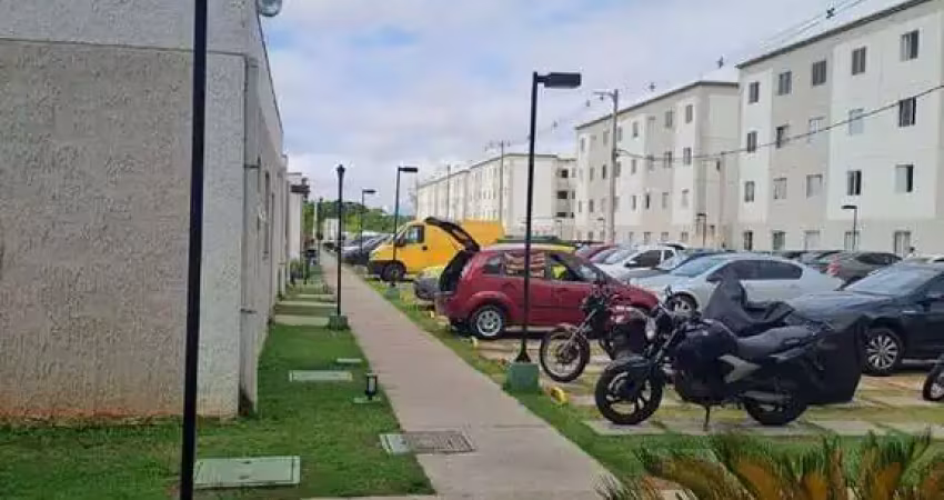 Apartamento à venda no condomínio jardim das acácias, caxangá - suzano/sp