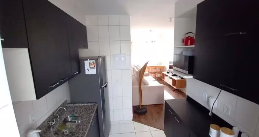 Apartamento à venda no residencial prediletto, jardim casa branca - suzano/sp