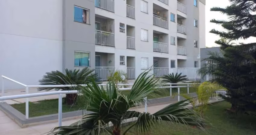 Apartamento à venda no residencial vista verde, jardim casa branca - suzano/sp