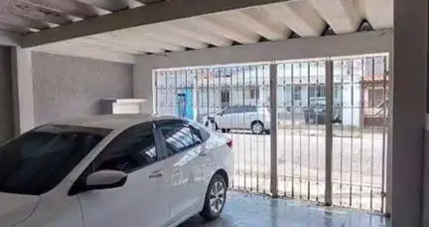 Casa com 2 quartos à venda na Vila Amorim, Suzano 