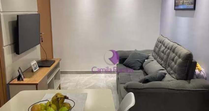 Apartamento com 2 dormitórios à venda, 43 m² por R$ 250.000,00 - Chácara Estância Paulista - Suzano/SP