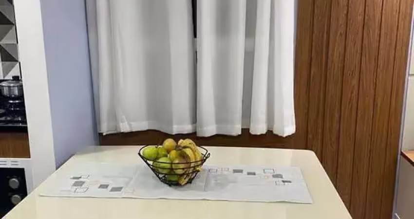 Apartamento à venda no edifício solar da serra, chácara estância paulista - suzano/sp