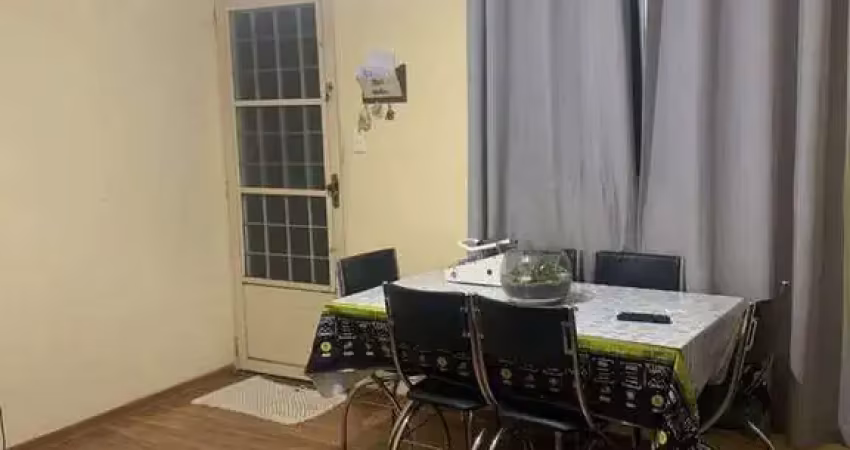 Apartamento à venda no residencial buena vista, jardim graziela - suzano/sp