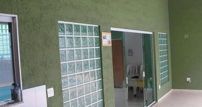 Casa com 4 quartos à venda na Chácara Faggion, Suzano 