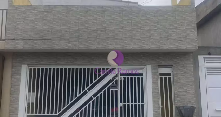 Sobrado com 3 dormitórios à venda, 151 m² por R$ 547.000,00 - Vila Amélia - Poá/SP