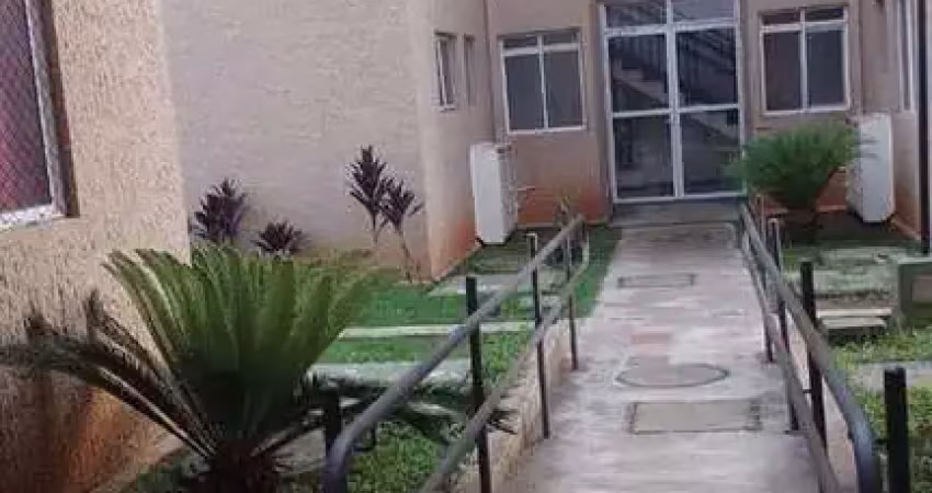 Apartamento à venda no condomínio amoreiras suzano, parque santa rosa - suzano/sp