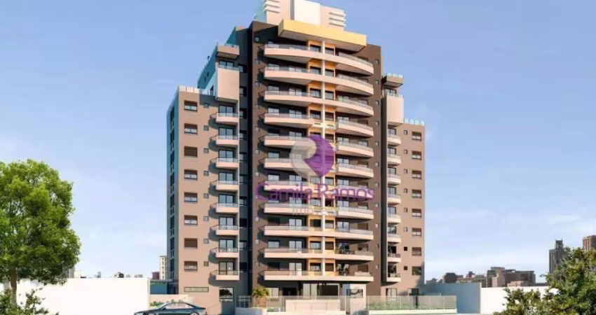 Apartamento com 2 dormitórios à venda, 62 m² por R$ 699.000,00 - Centro - Mogi das Cruzes/SP