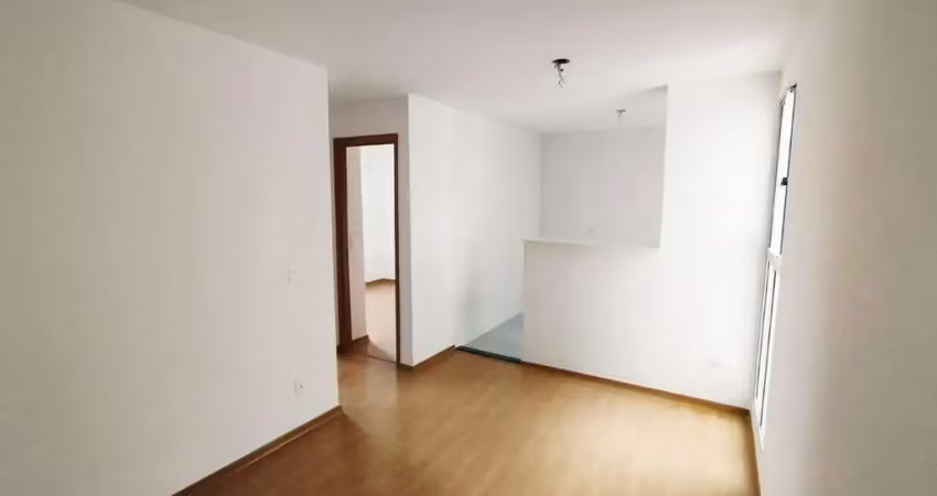 Apartamento à venda no condomínio senna, parque santa rosa - suzano/sp