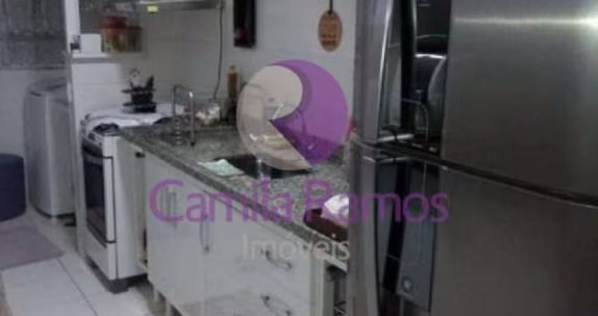 Apartamento com 3 dormitórios à venda, 68 m² por R$ 425.000,00 - Vila Figueira - Suzano/SP
