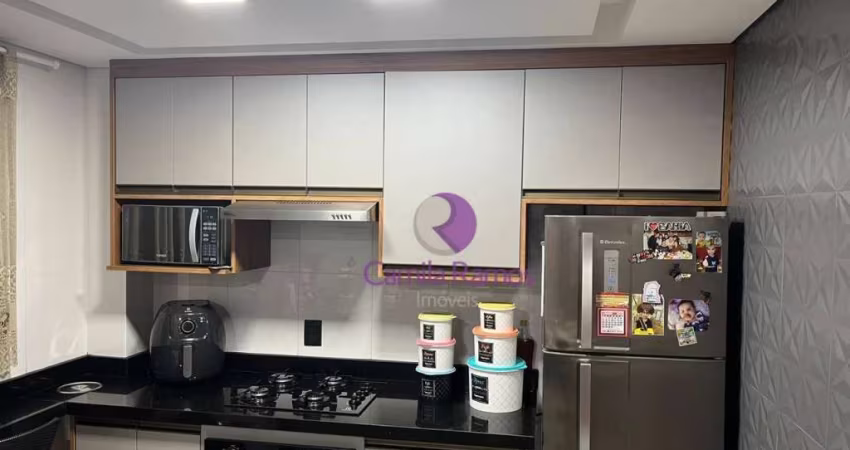 Apartamento com 2 dormitórios à venda, 51 m² por R$ 265.000 - Parque Residencial Casa Branca - Suzano/SP