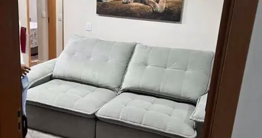 Apartamento à venda no condomínio parque sintonia, parque residencial casa branca - suzano/sp