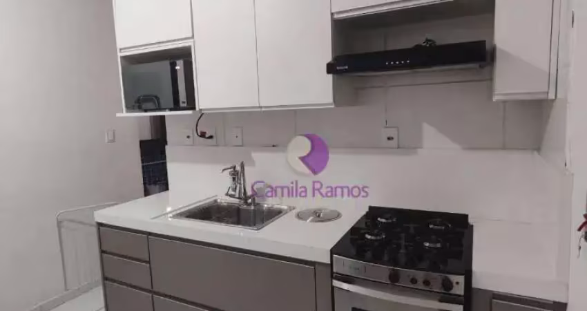 Apartamento com 2 dormitórios à venda, 56 m² por R$ 230.000 - Meu Cantinho - Suzano/SP
