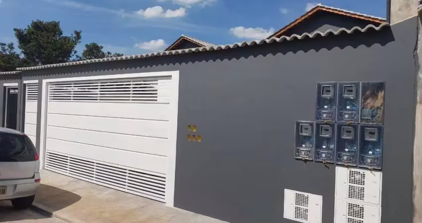 Casa com 2 quartos à venda na Cidade Edson, Suzano 