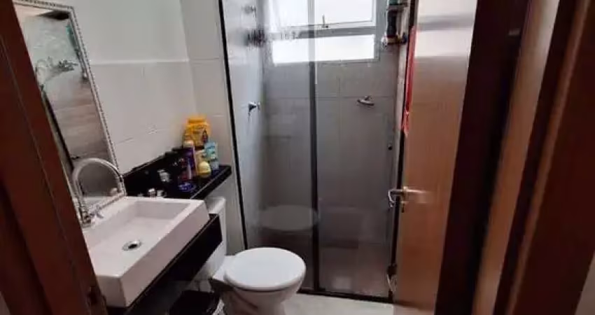 Apartamento à venda no condomínio parque séfora, parque santa rosa - suzano/sp