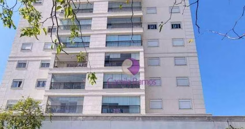 Apartamento com 3 dormitórios à venda, 100 m² por R$ 950.000,00 - Centro - Suzano/SP