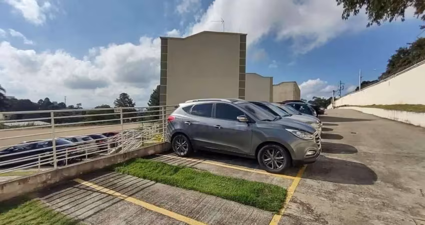 Apartamento à venda no condomínio rotterdam, meu cantinho - suzano/sp