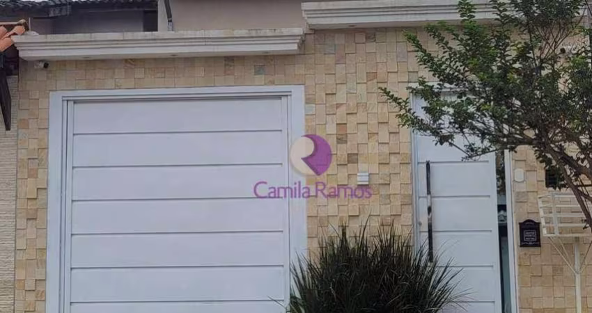 Casa com 2 dormitórios à venda, 70 m² por R$ 380.000,00 - Cidade Boa Vista - Suzano/SP