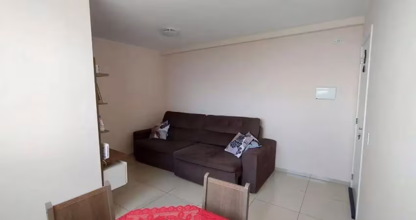 Apartamento à venda no condomínio recanto do sol, jardim casa branca - suzano/sp