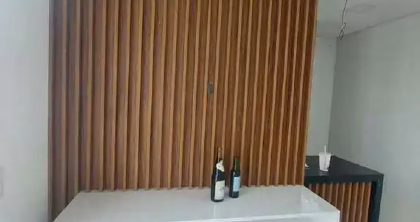 Apartamento à venda no edifício now family home, água vermelha - poá/sp