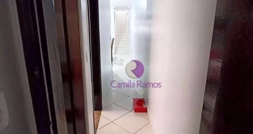 Sobrado com 3 dormitórios à venda, 173 m² por R$ 580.000,00 - Conjunto Residencial Irai - Suzano/SP