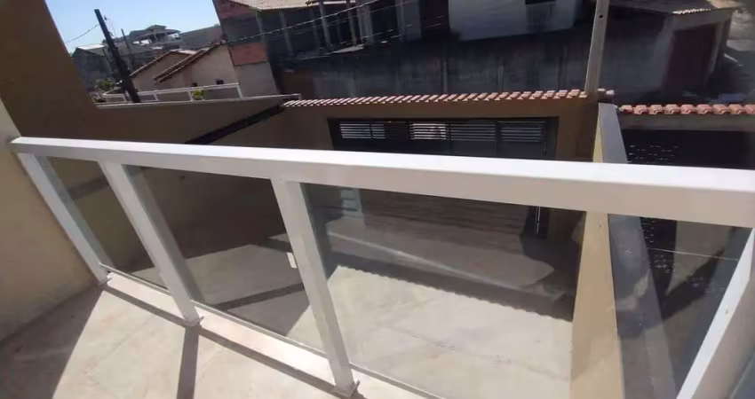 Casa com 2 quartos à venda no Jardim Quaresmeira, Suzano 