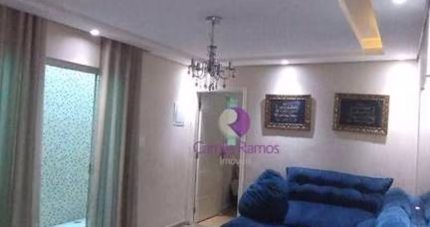Casa com 3 dormitórios à venda, 160 m² por R$ 523.000,00 - Cidade Cruzeiro do Sul - Suzano/SP