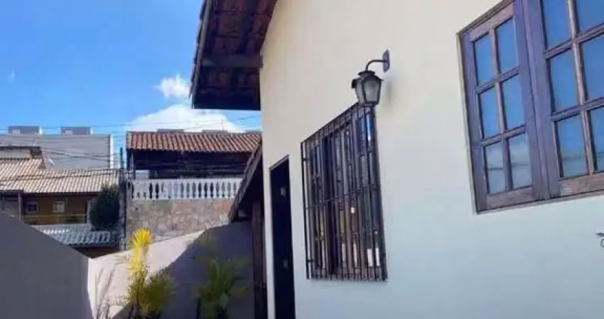 Casa com 2 quartos à venda na Vila Suissa, Mogi das Cruzes 