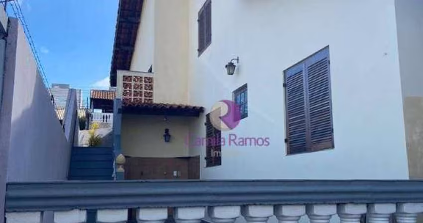 Sobrado com 3 dormitórios à venda, 89 m² por R$ 590.000,00 - Vila Suissa - Mogi das Cruzes/SP