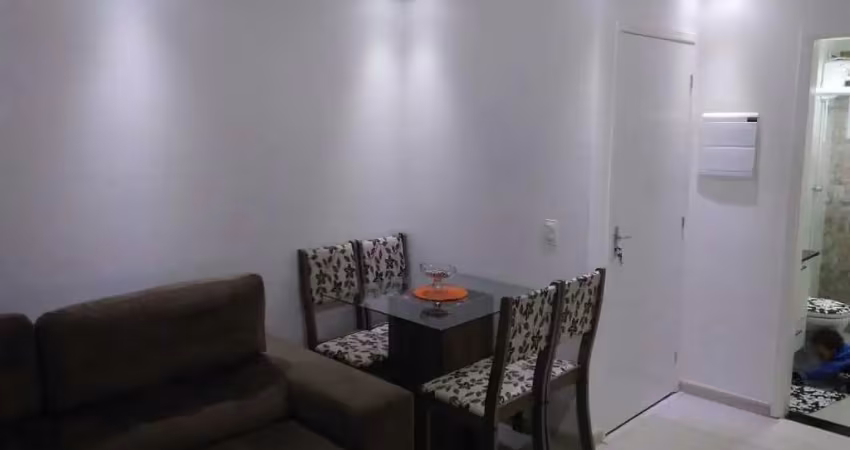 Apartamento à venda no residencial parque do zuzo, vila nova aparecida - mogi das cruzes/sp