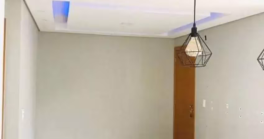 Apartamento à venda no condomínio parque séfora, parque santa rosa - suzano/sp
